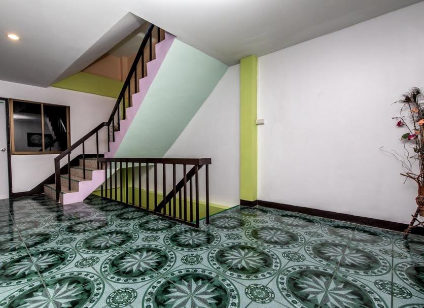 Escaleras Foto
