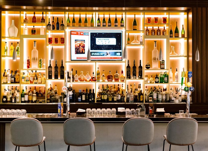 Bar Foto
