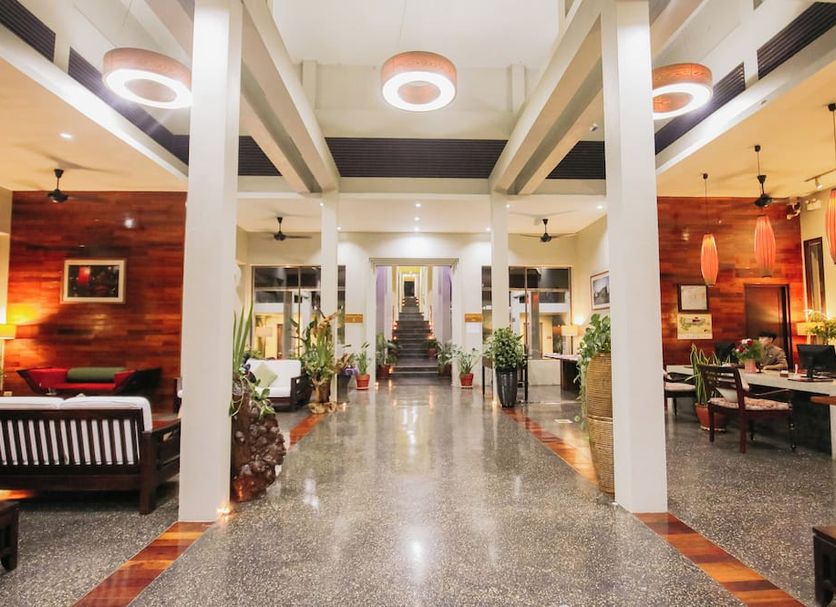 Lobby Foto