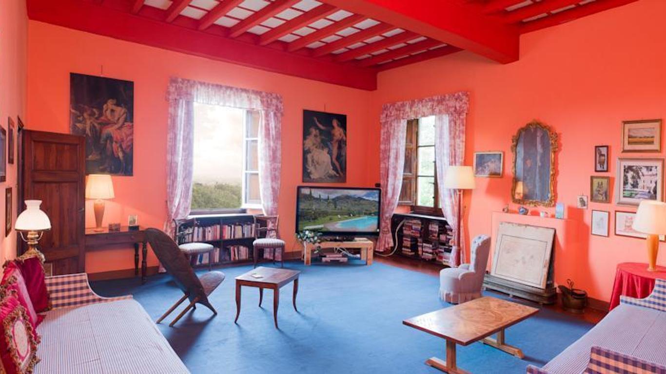 Fattoria Mansi Bernardini B&B