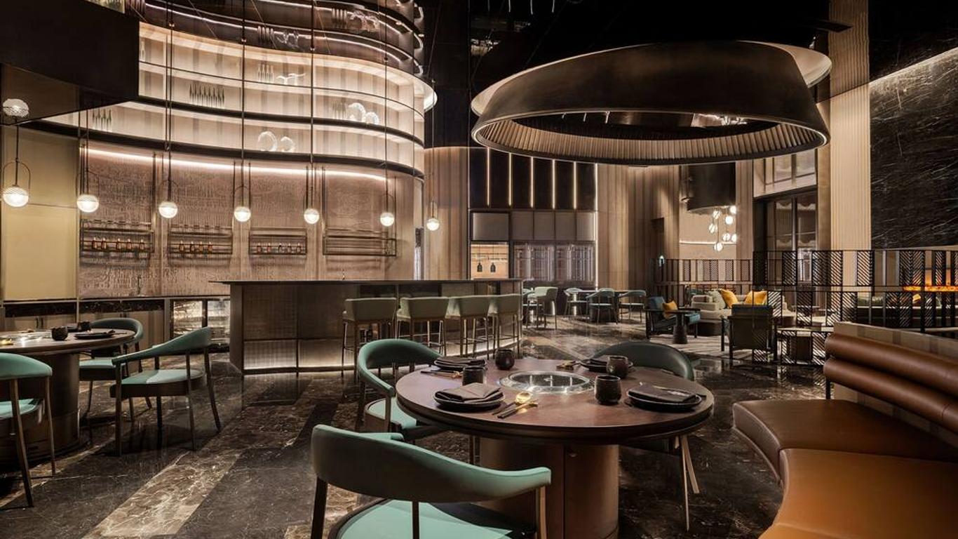 Intercontinental Shanghai Harbour City By IHG
