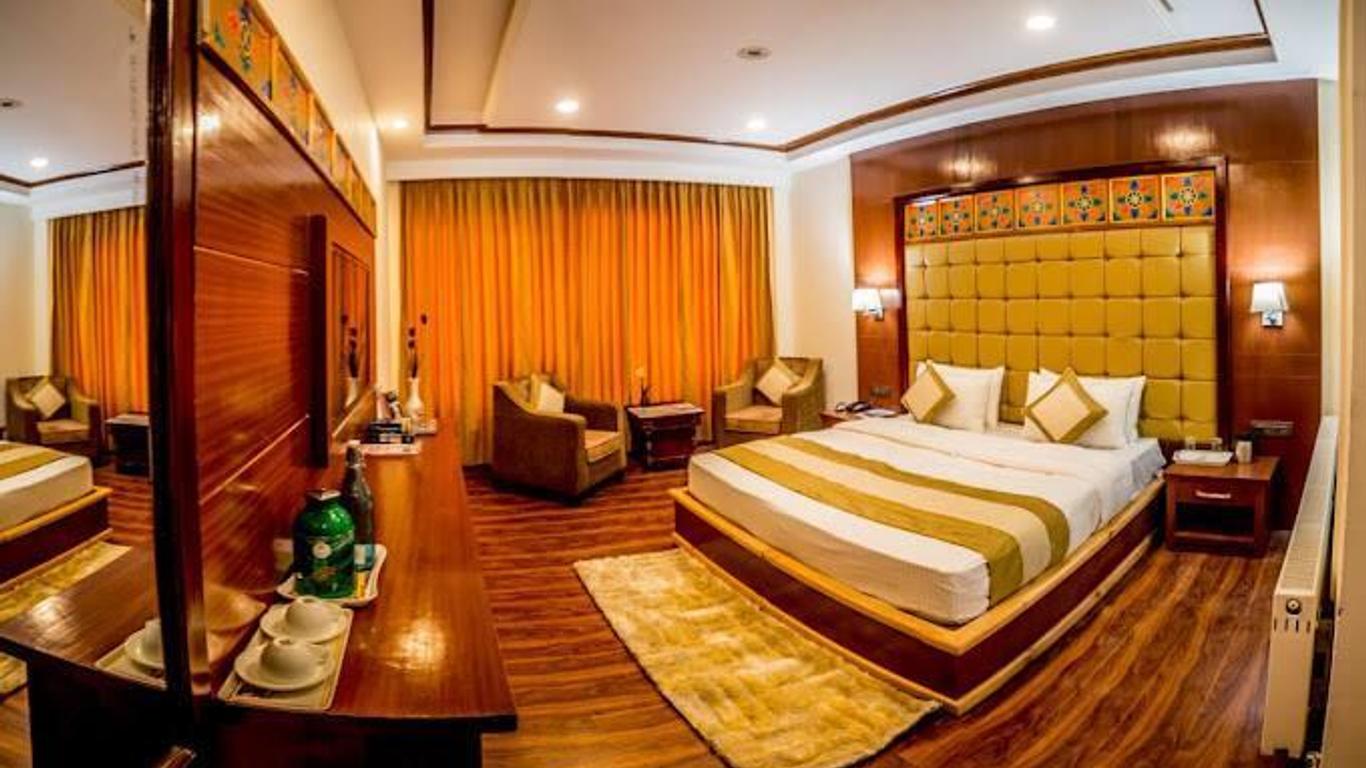 Mountain Retreat Guest House