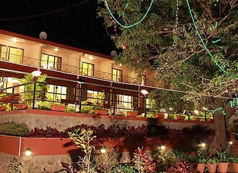 Vista del exterior Foto