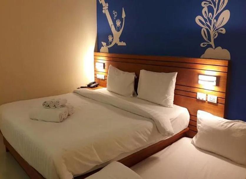 Habitación Foto