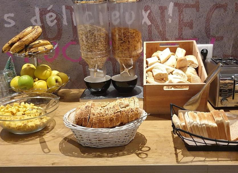 Buffet Foto
