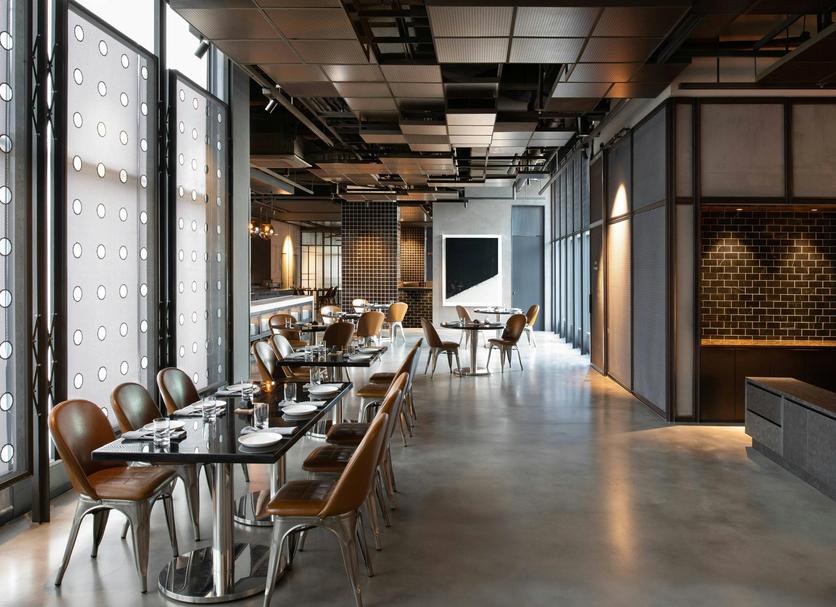 Restaurante Foto