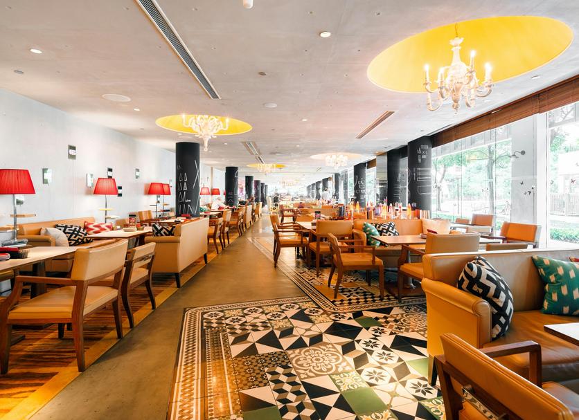 Restaurante Foto