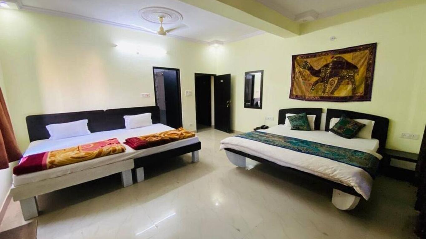 Hotel Kotwal Haveli