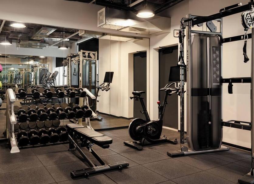 Gym Foto