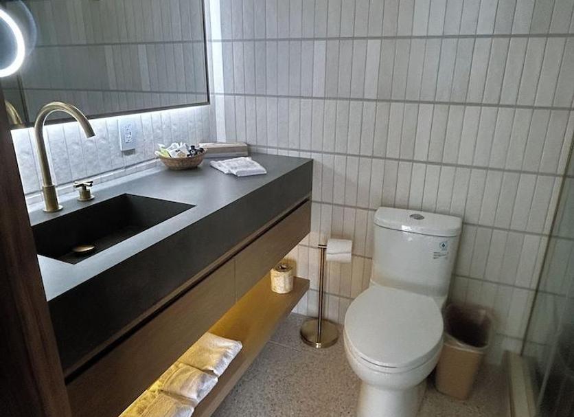 Baño Foto