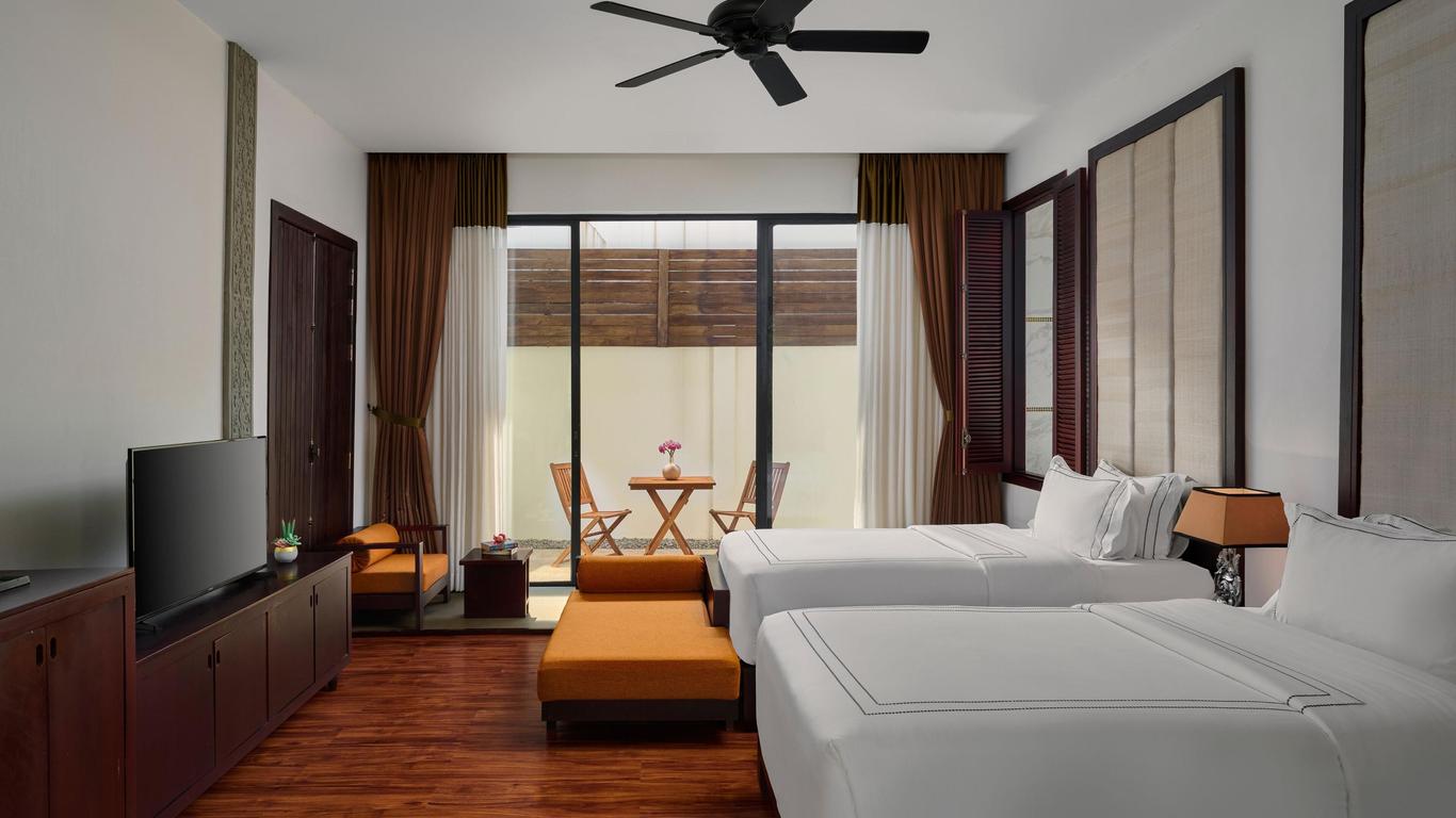 The Embassy Angkor Resort & Spa