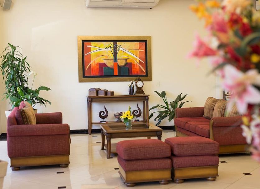 Lobby Foto