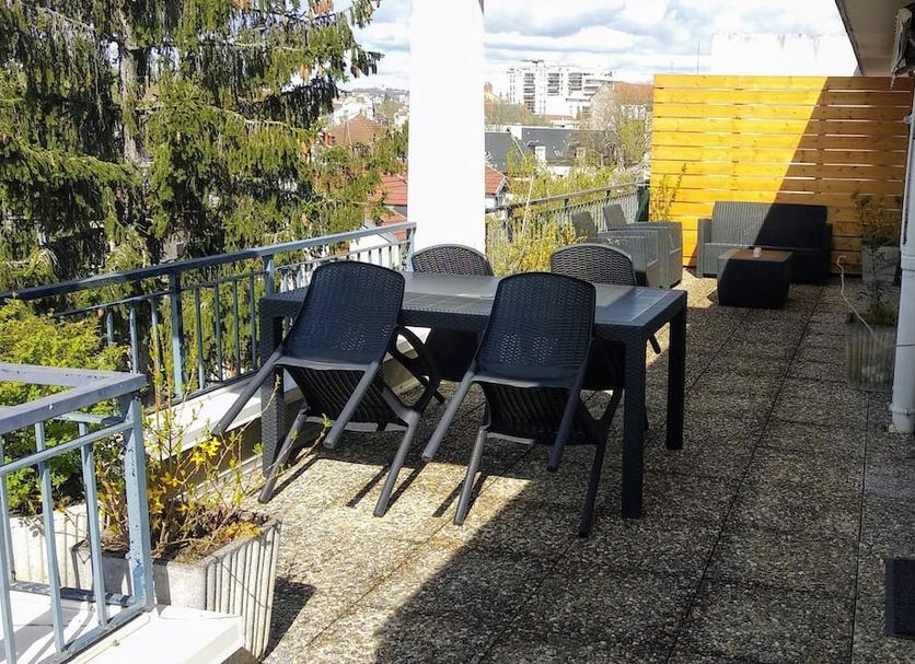 Balcón Foto