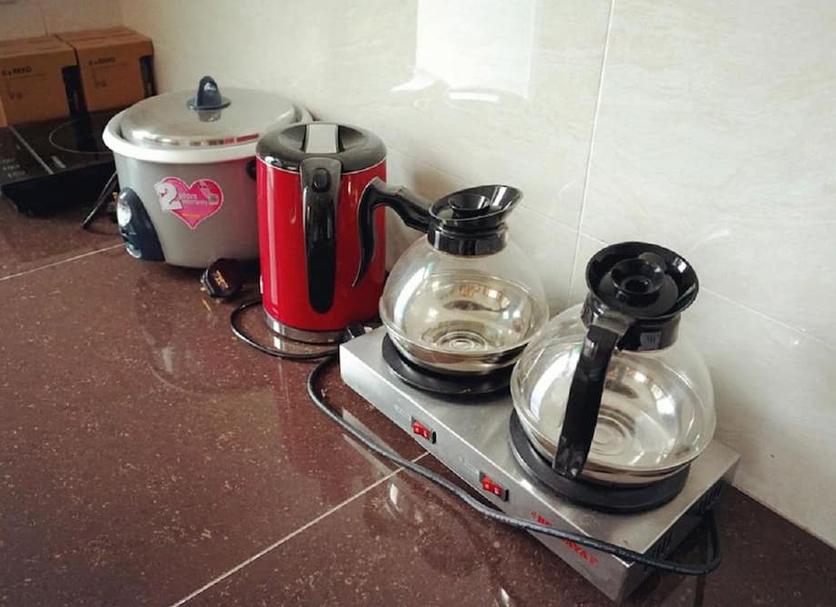 Servicio de la habitación Foto