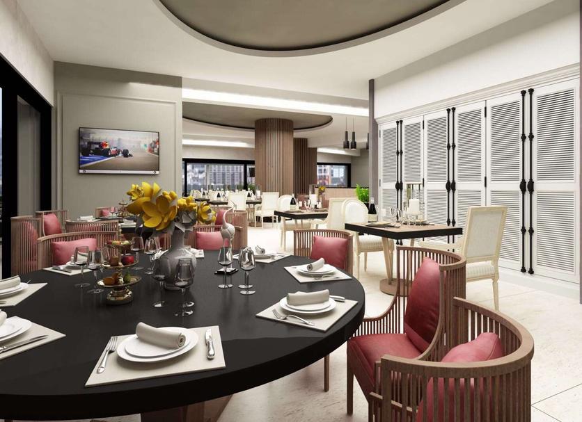 Restaurante Foto