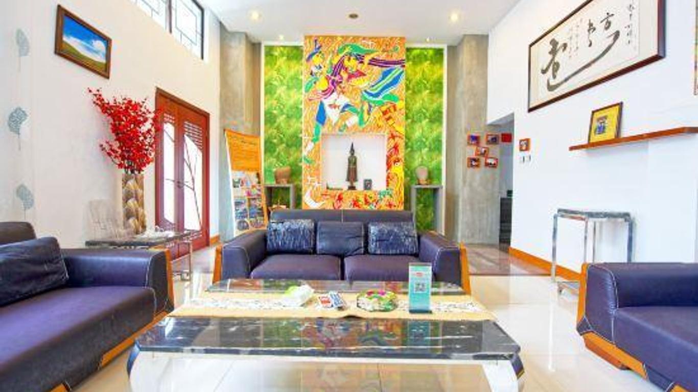 Namatin Garden Villa Hotel