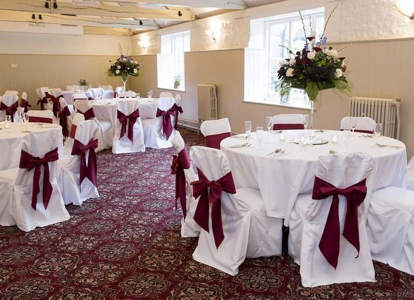 Sala de banquetes Foto