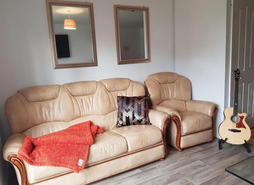 Sala de estar Foto