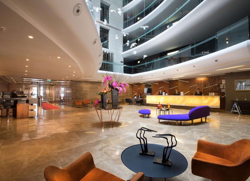 Lobby Foto