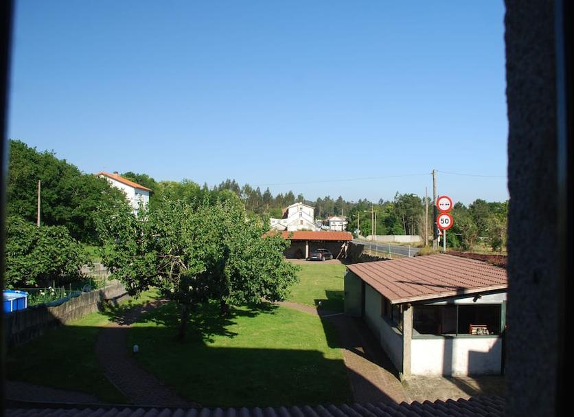Vista del exterior Foto