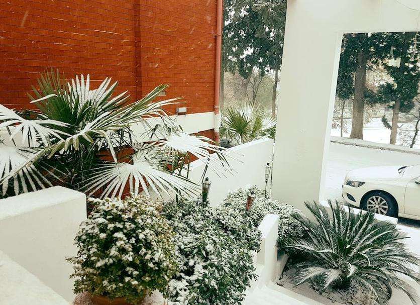 Vista del exterior Foto