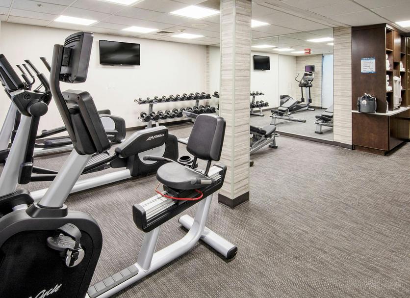Gym Foto