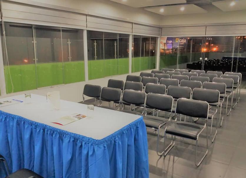 Sala de conferencias Foto