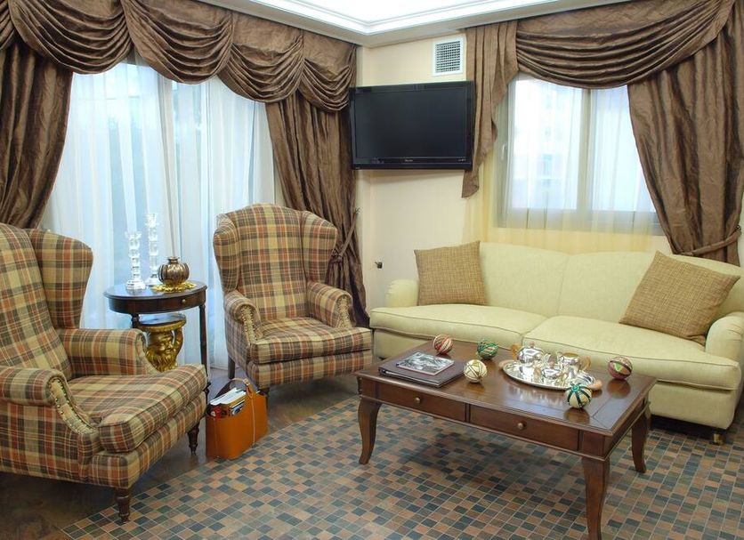 Sala de estar Foto