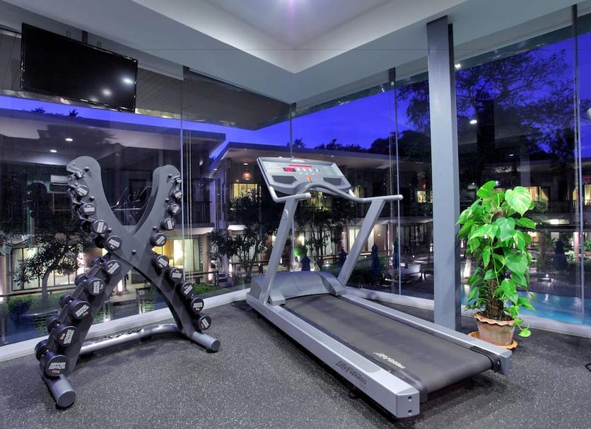 Gym Foto