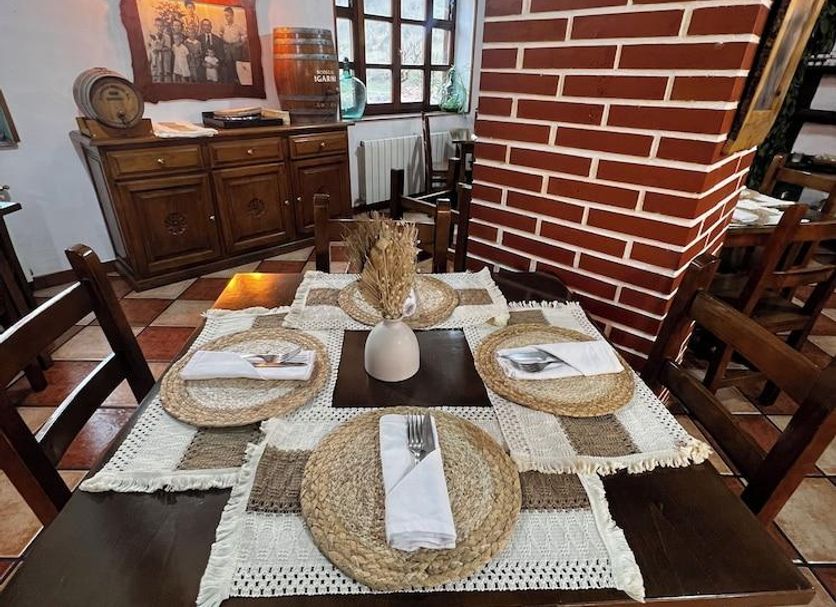 Comedor Foto