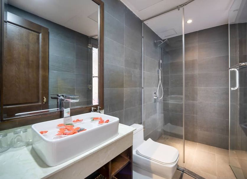 Baño Foto