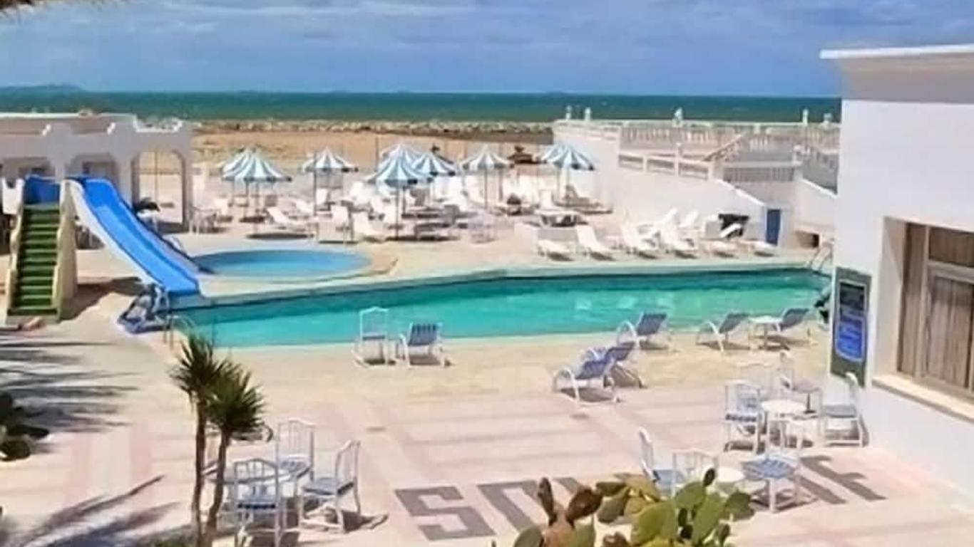 Hotel Solymar Beach