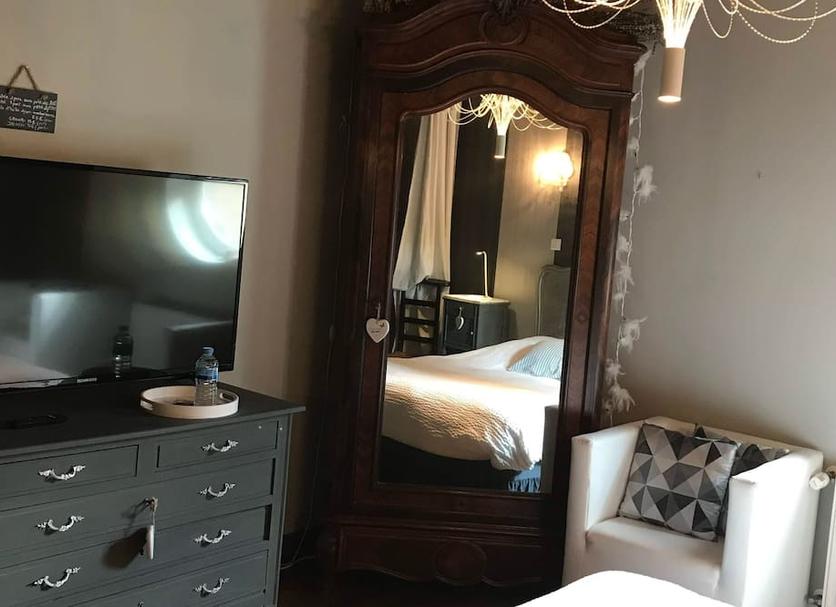 Servicio de la habitación Foto