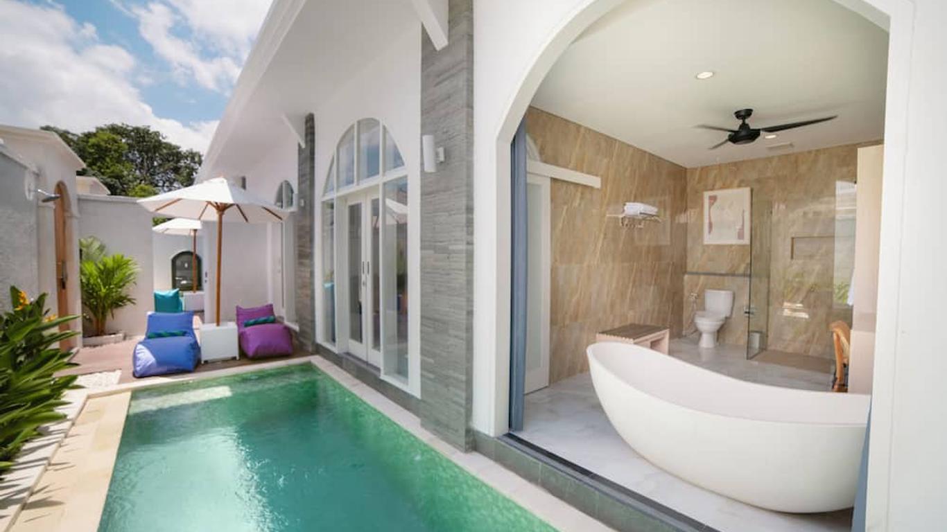 Kubu Bali Suite Seminyak