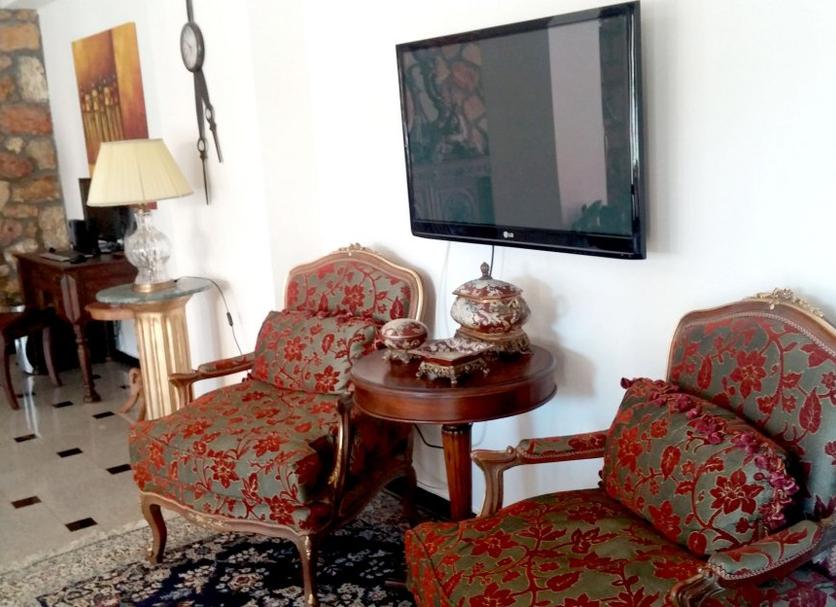Sala de estar Foto