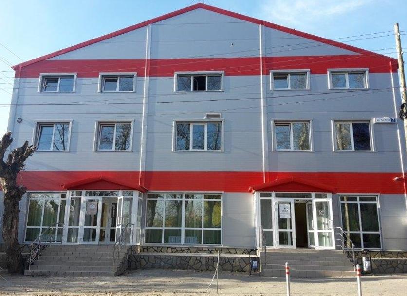 Edificio Foto