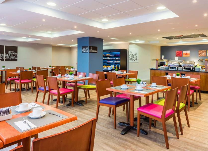 Restaurante Foto