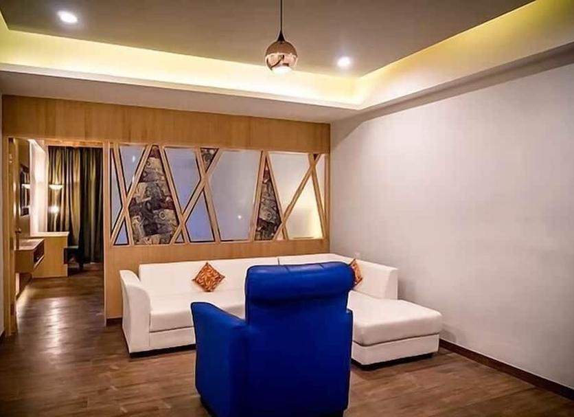 Sala de estar Foto