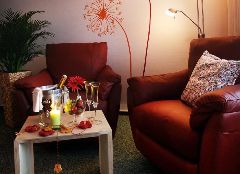 Sala de estar Foto