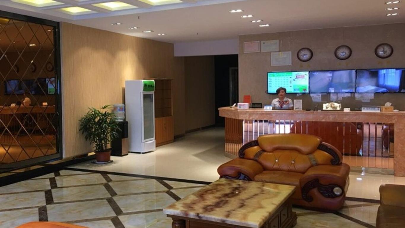 Greentree Alliance Suzhou Changshu Wandefu Hotel