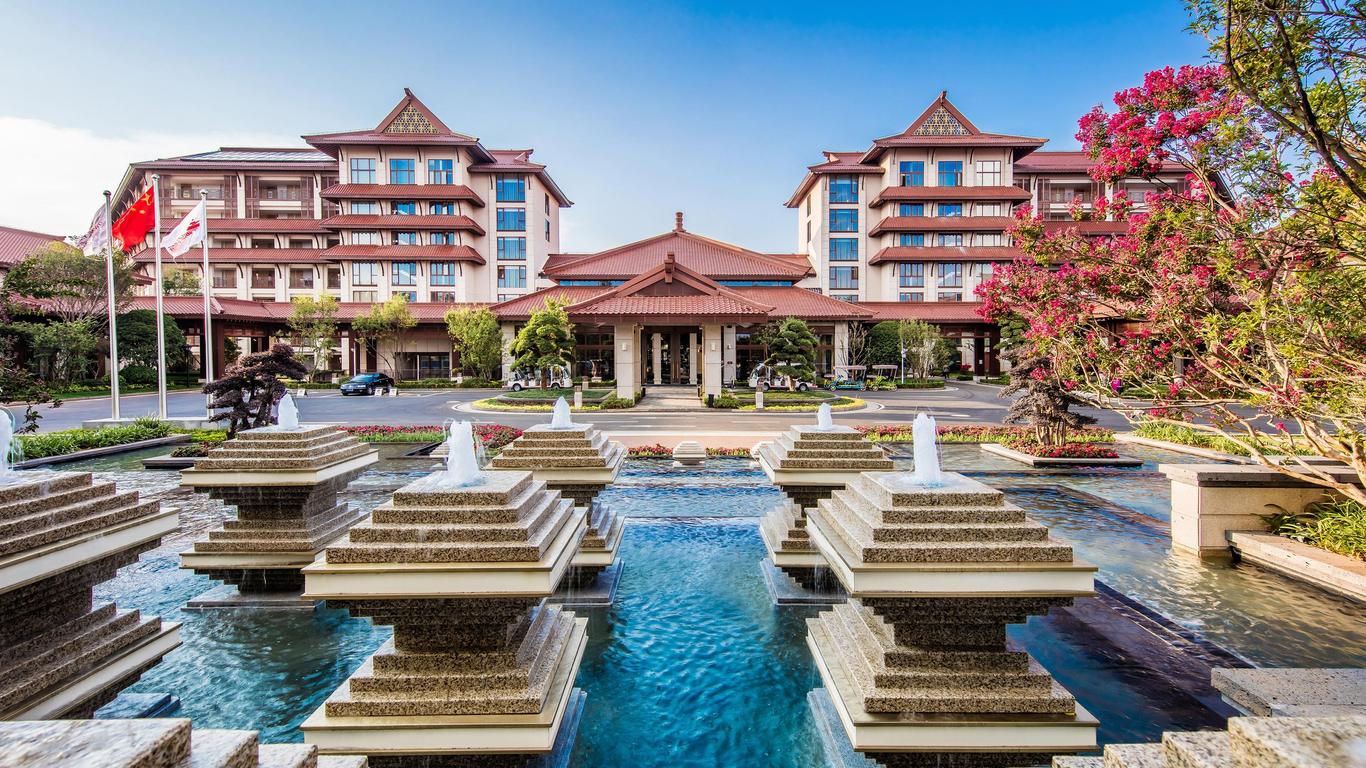 Crowne Plaza Kunming Ancient Dian Town