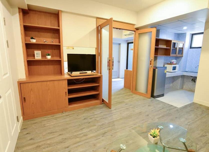 Servicio de la habitación Foto