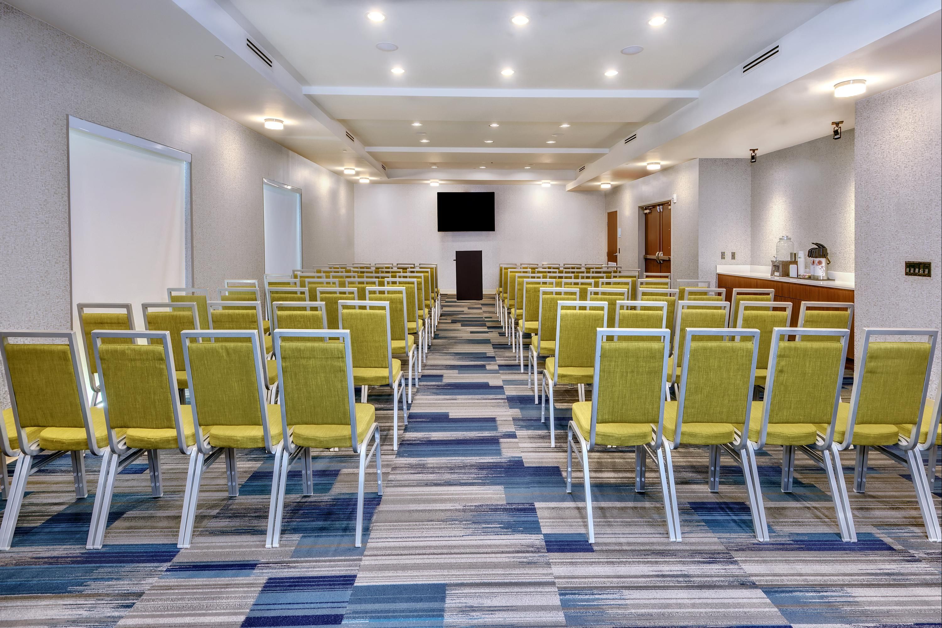 Sala de conferencias
