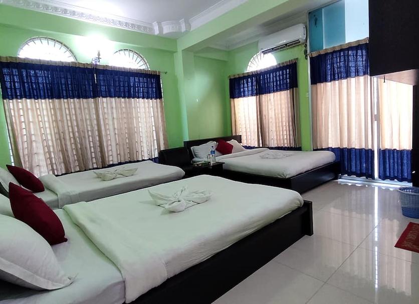 Habitación Foto