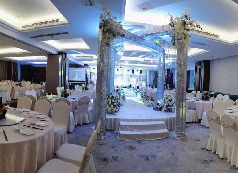 Sala de banquetes Foto