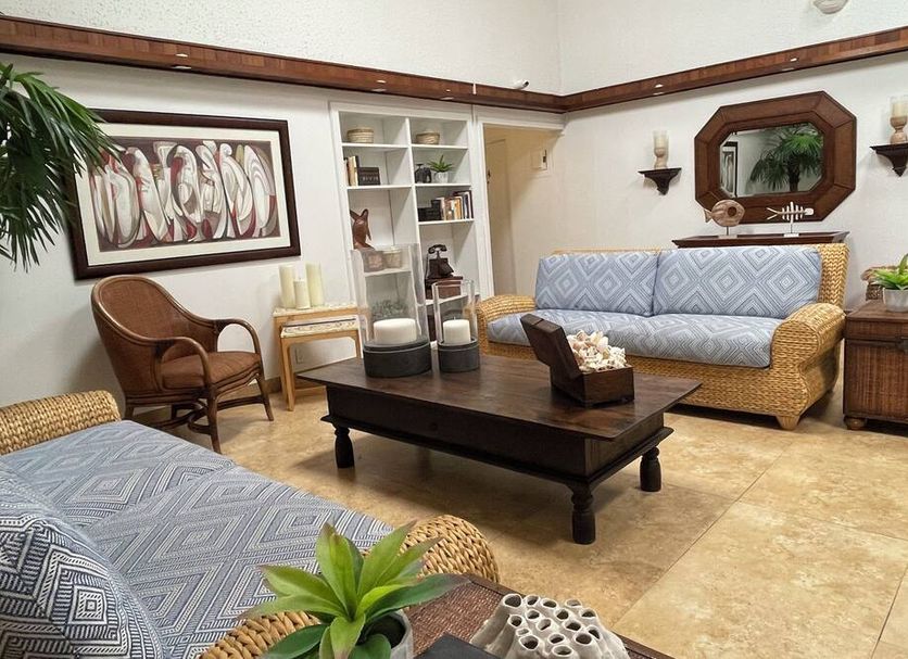 Sala de estar Foto