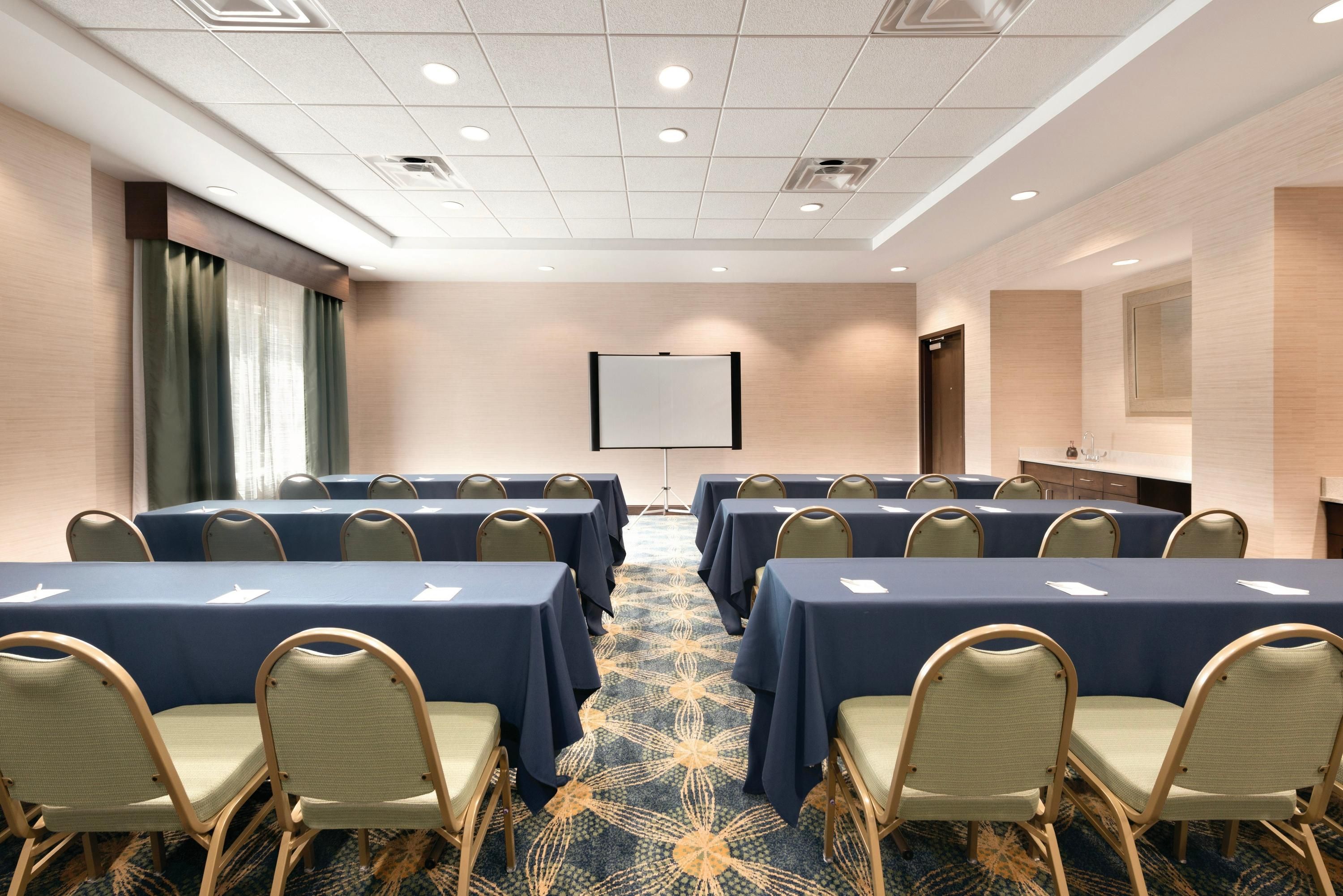 Sala de conferencias
