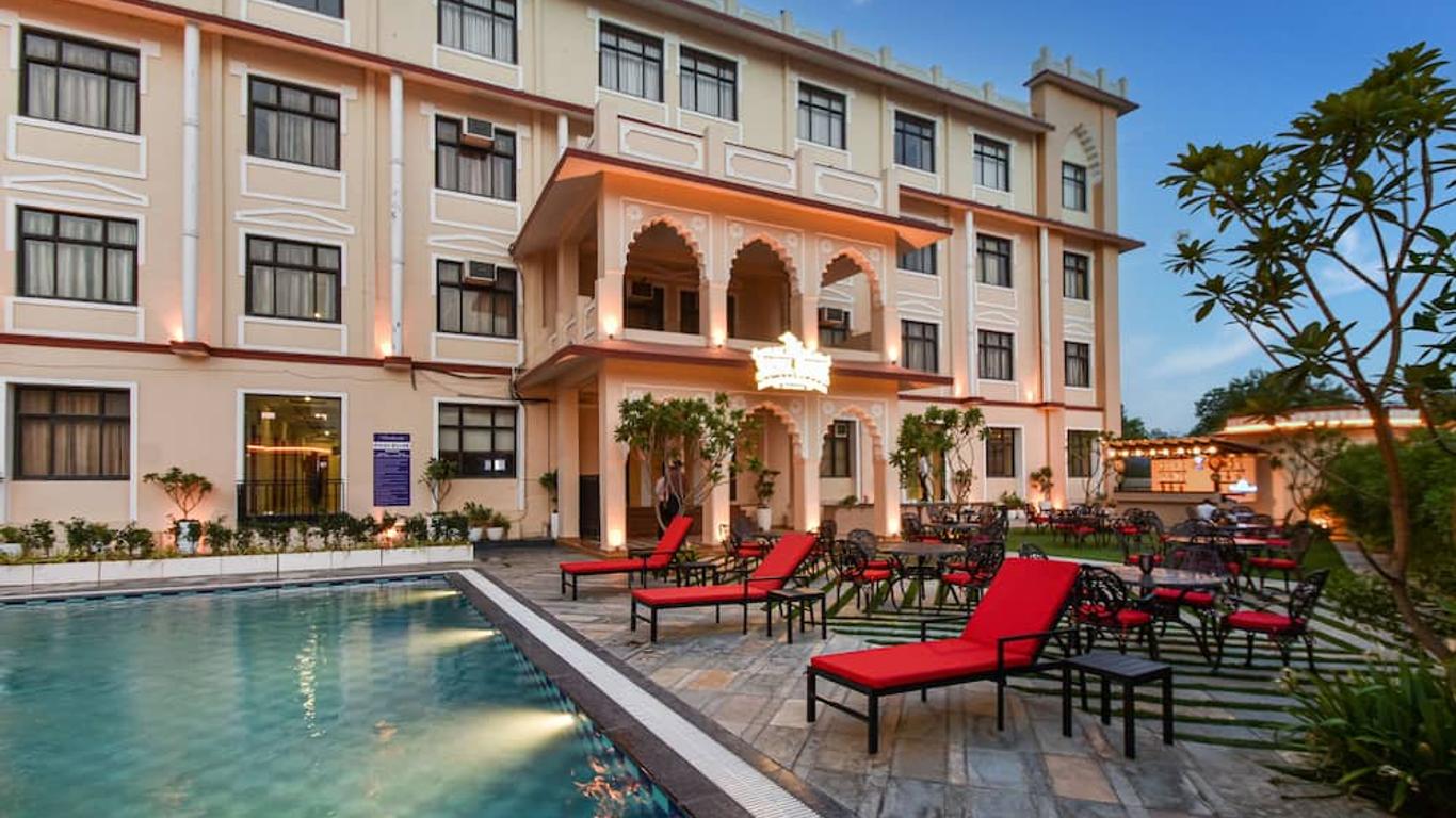 Ranbanka Heritage Resort
