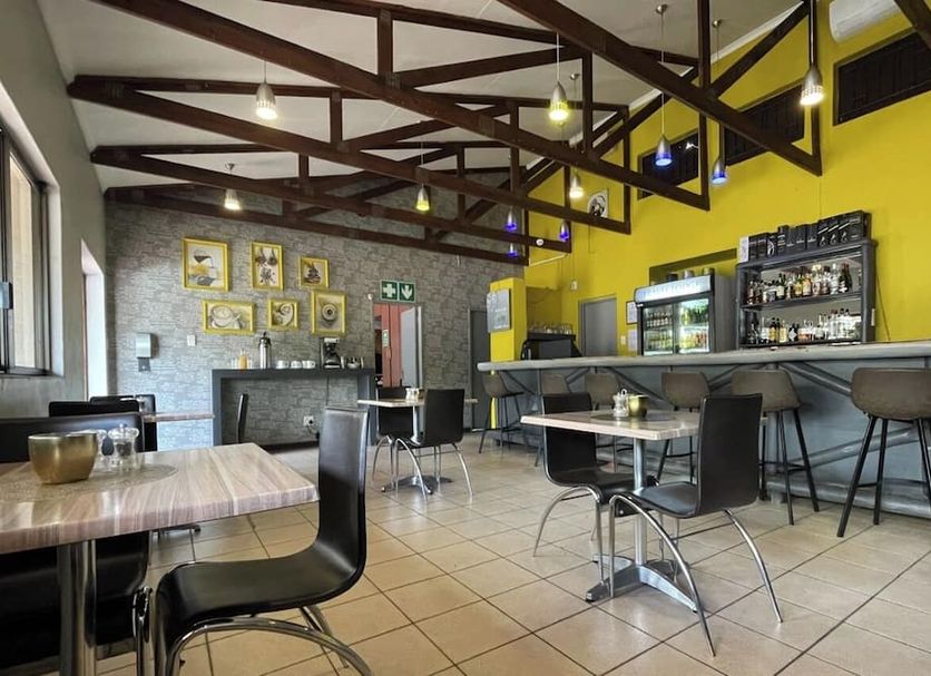 Bar Foto