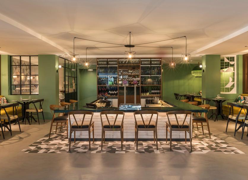 Bar Foto